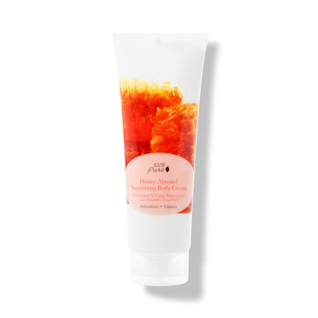 Golden Honey Almond Body Crème 8 oz