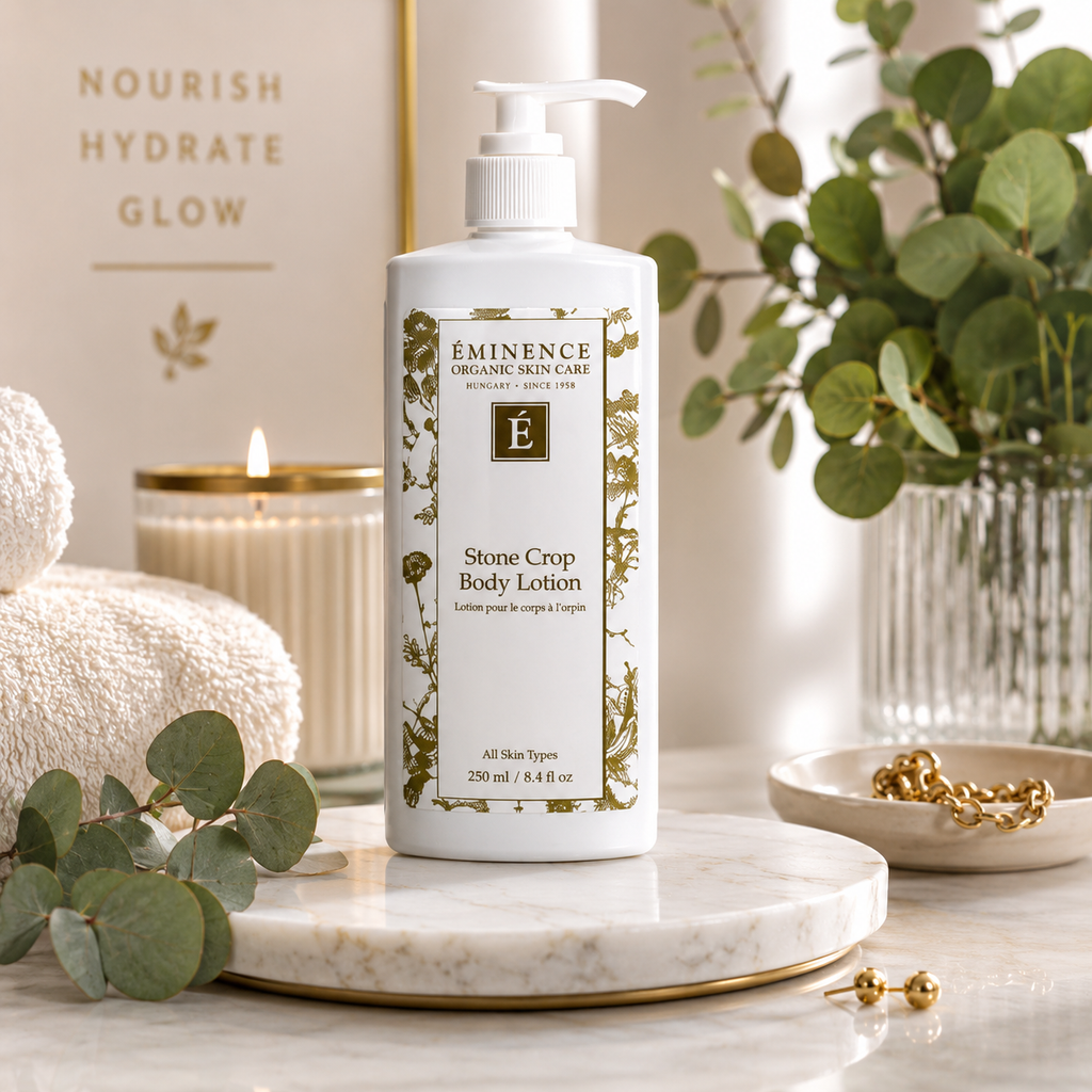 Stone Crop Luxury Body Lotion 8.4 Ounce