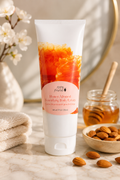 Golden Honey Almond Body Crème 8 oz
