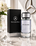 Mercedes-Benz Men's EDT - 4 Oz