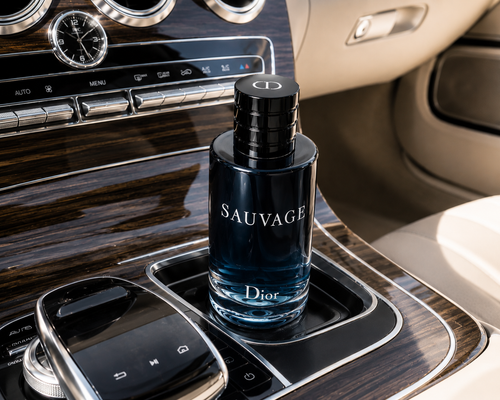 Dior Sauvage for Men 3.4 oz