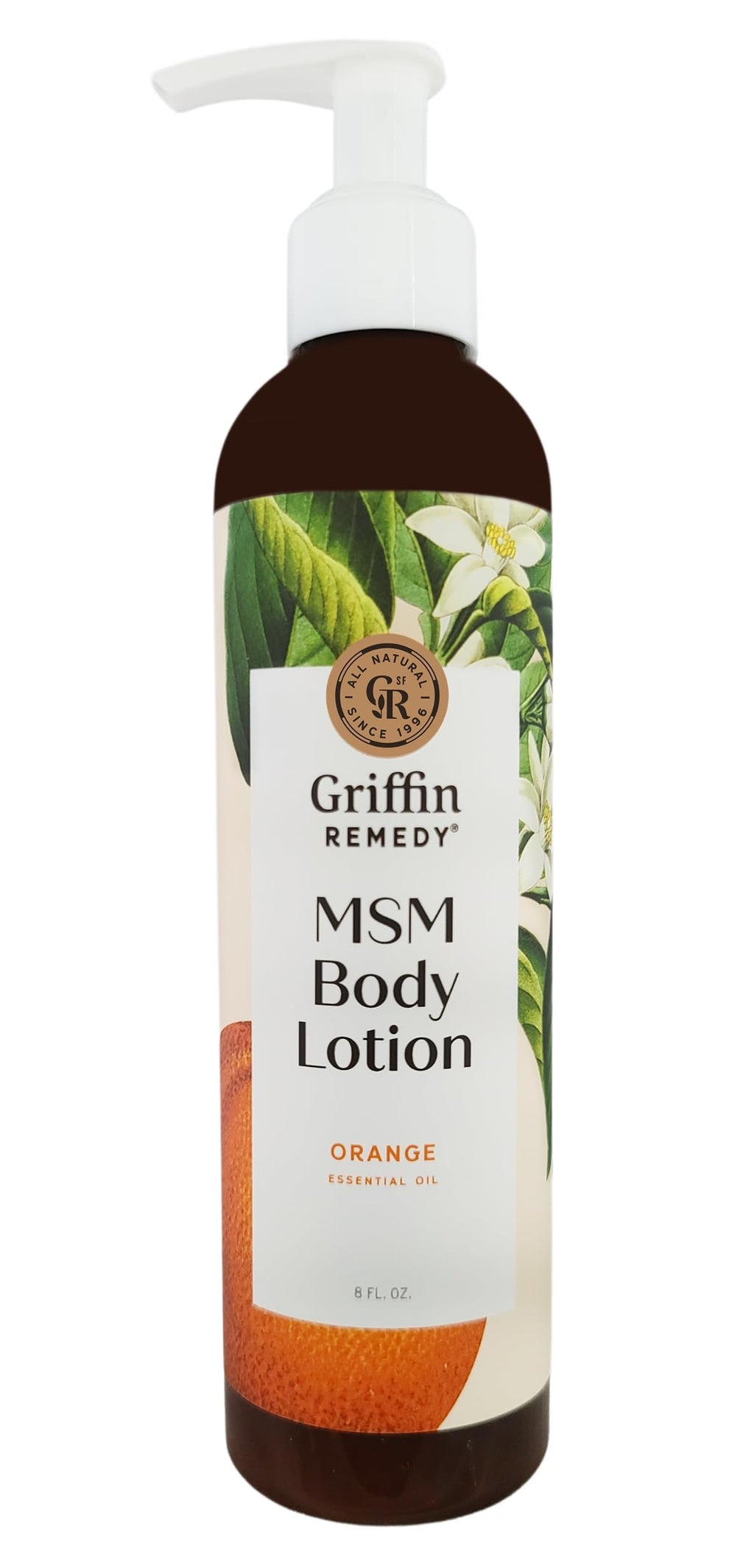 Griffin Remedy Citrus Bloom Body Lotion-8oz